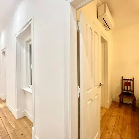Beautiful Gloria - 120m2 With A/c And Garden Appartement